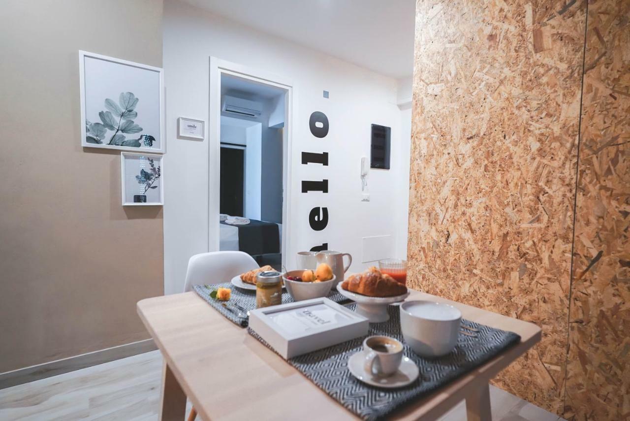 시라쿠사 Cloud House Sicily B&B 외부 사진