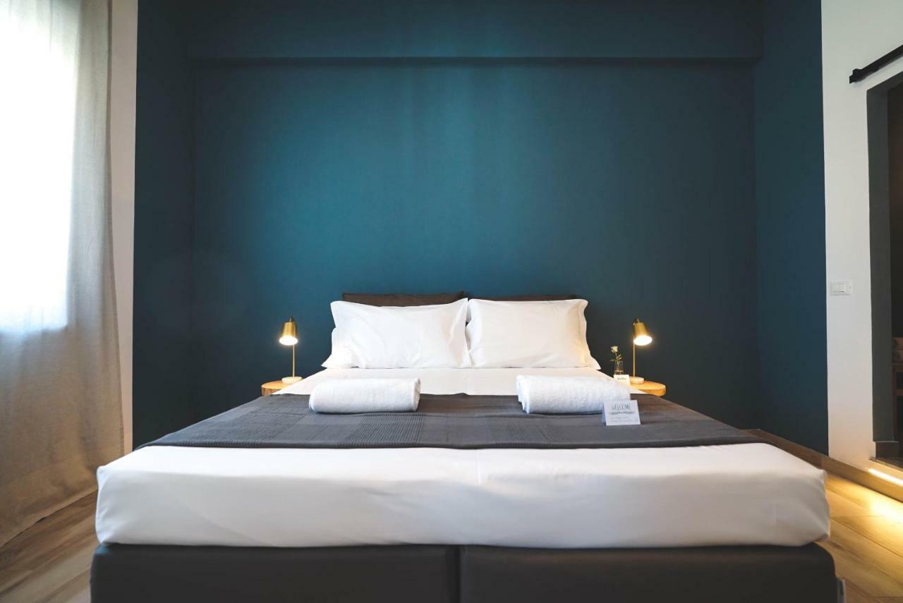 시라쿠사 Cloud House Sicily B&B 외부 사진