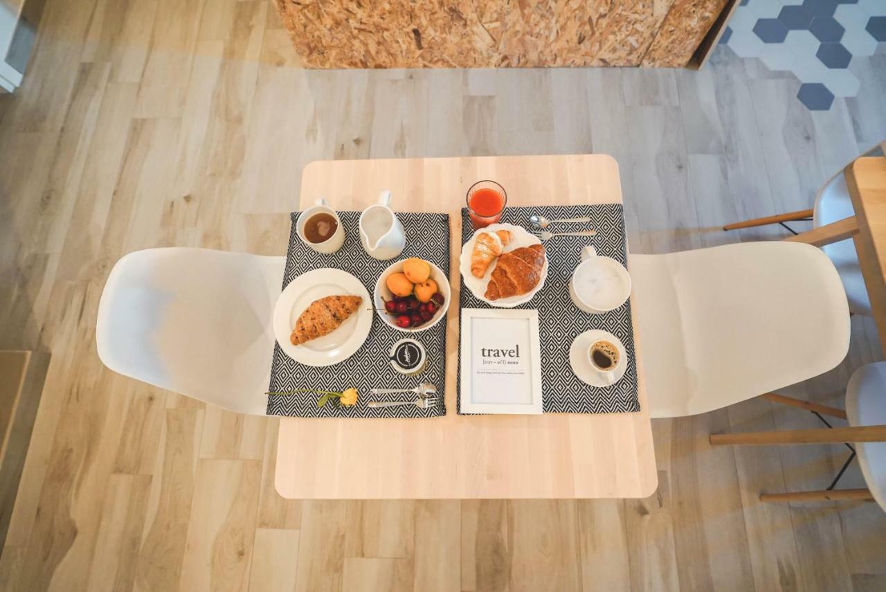 시라쿠사 Cloud House Sicily B&B 외부 사진