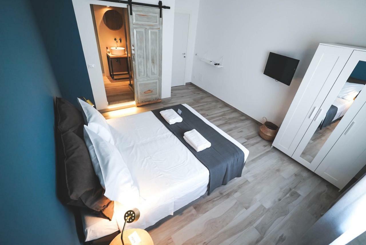 시라쿠사 Cloud House Sicily B&B 외부 사진