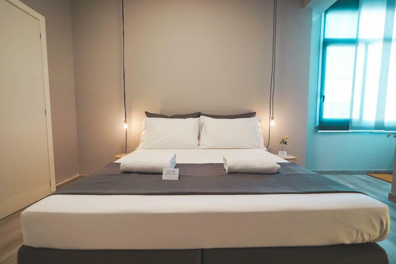 시라쿠사 Cloud House Sicily B&B 외부 사진